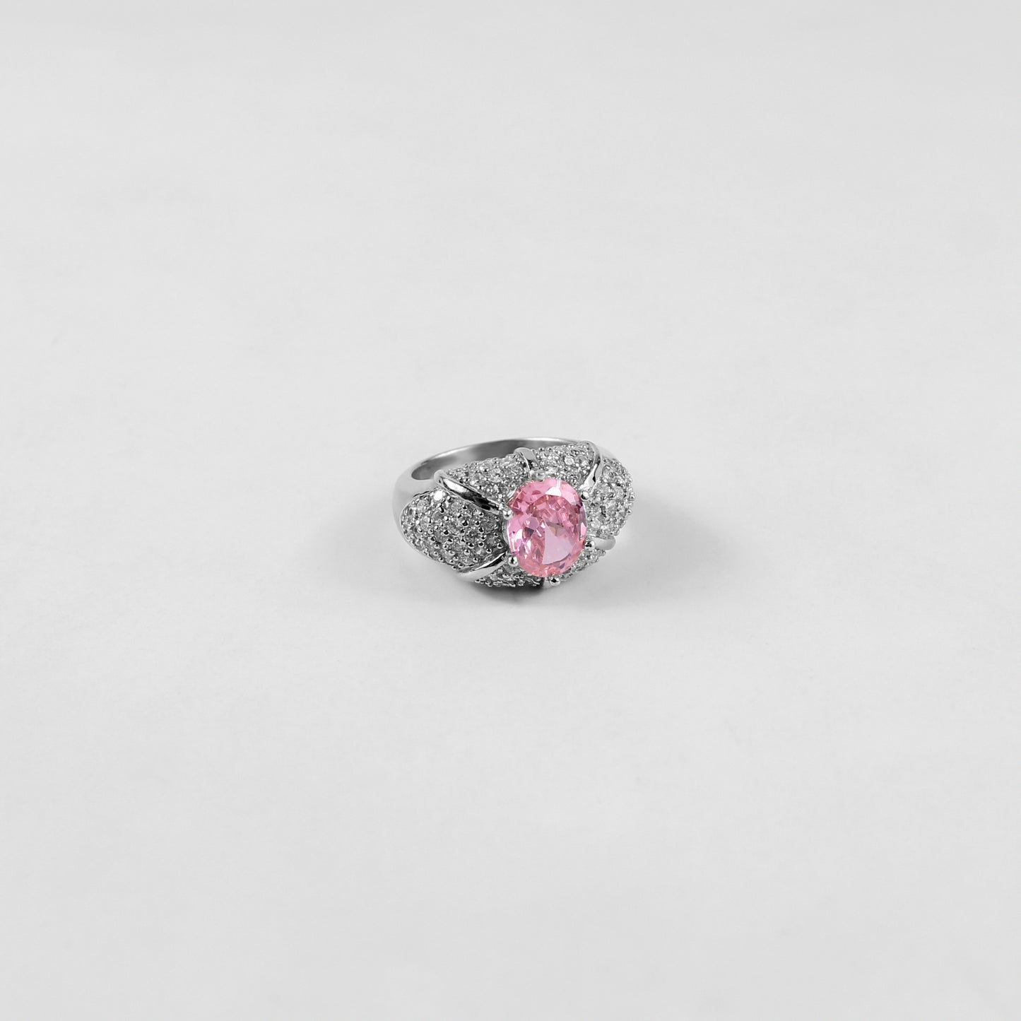 Roselight Rhapsody Ring