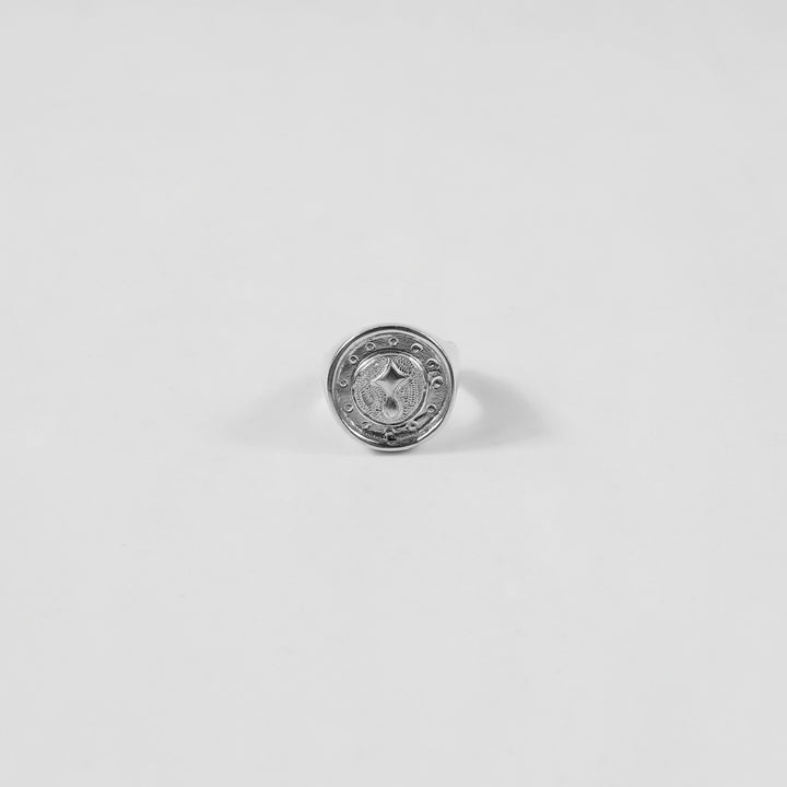 Signature Icon Ring #01