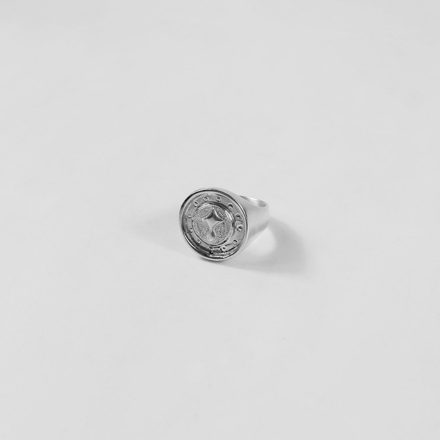 Signature Icon Ring #01
