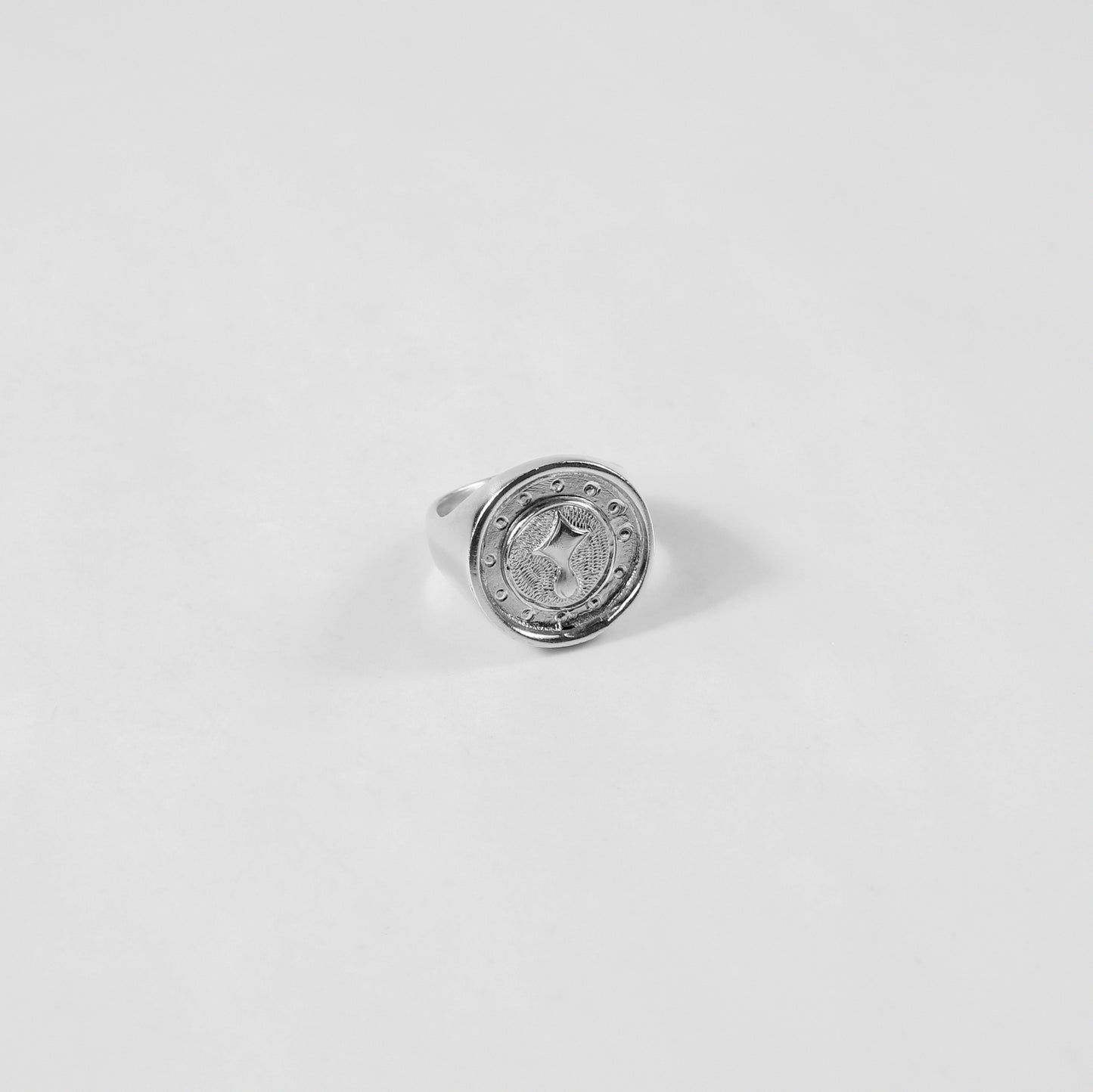 Signature Icon Ring #01
