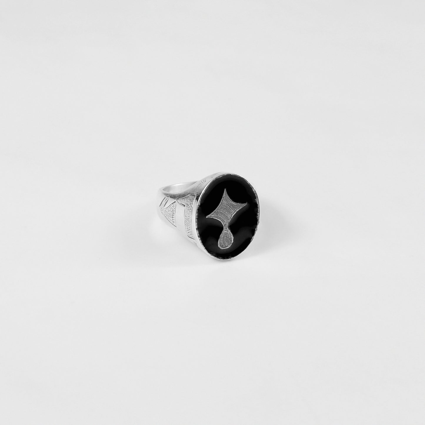 Signature Icon Ring #02