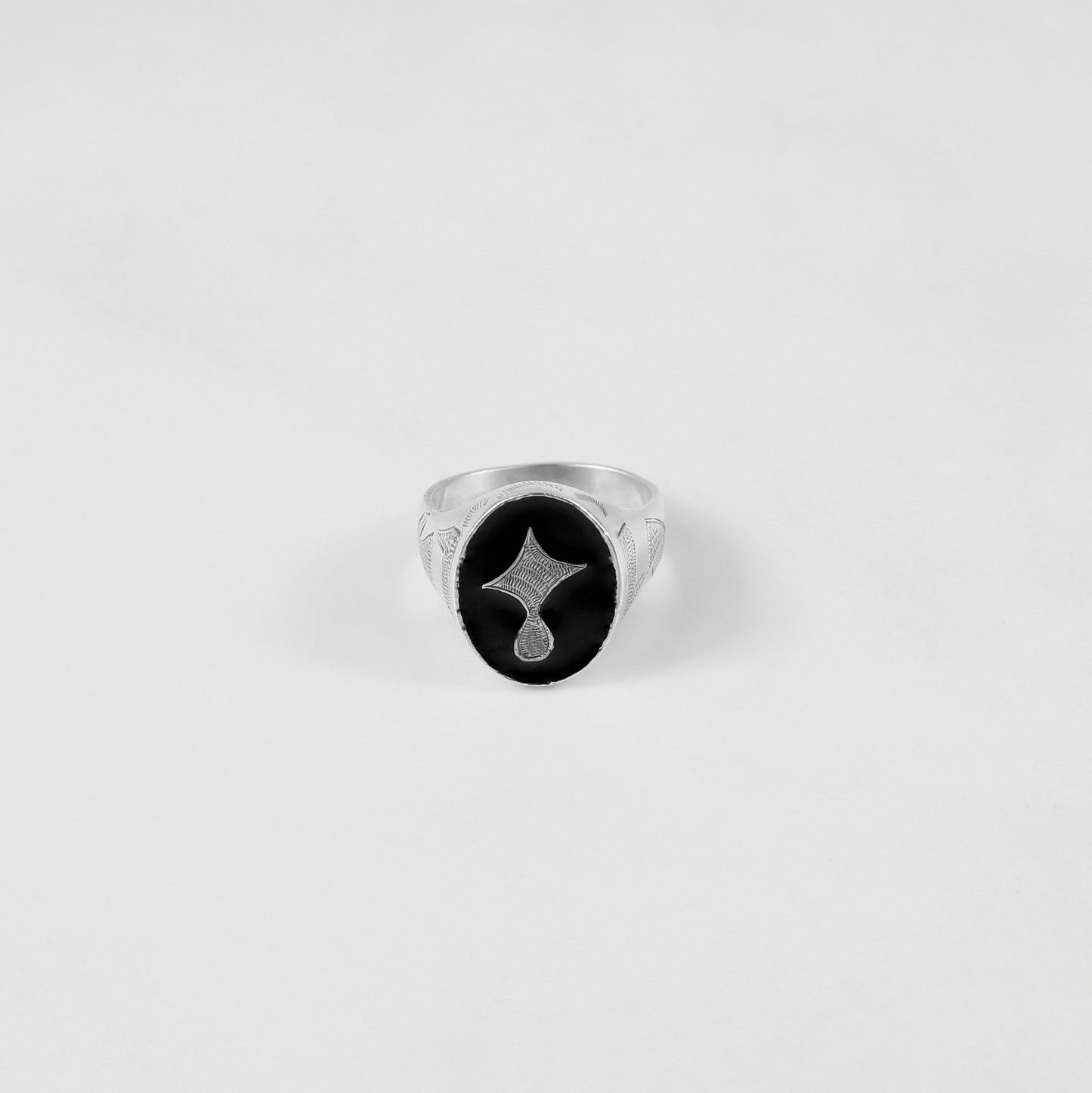 Signature Icon Ring #02