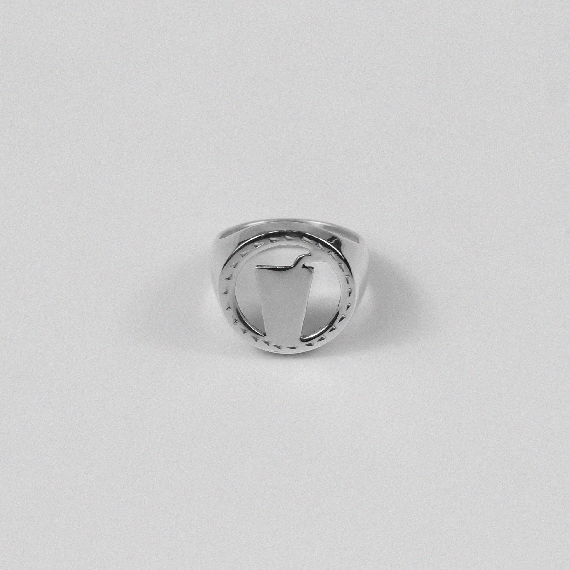 Signature Symbol Ring – JUICE