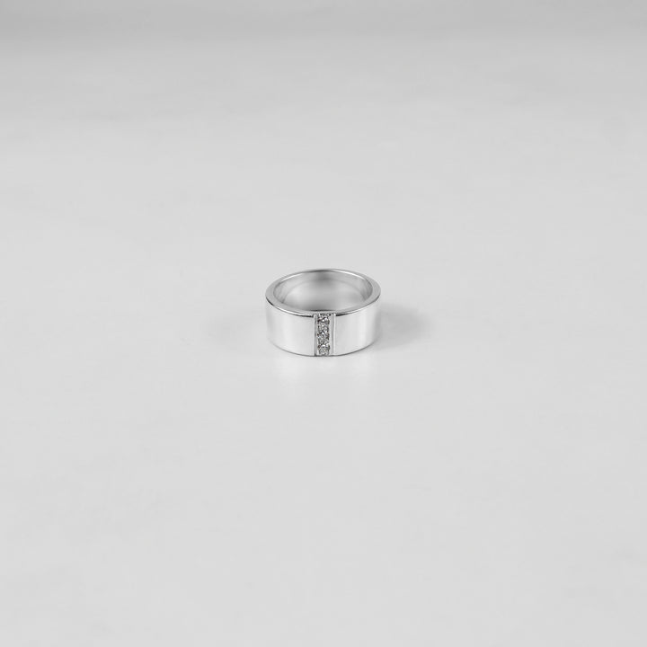 Solar Plume Ring