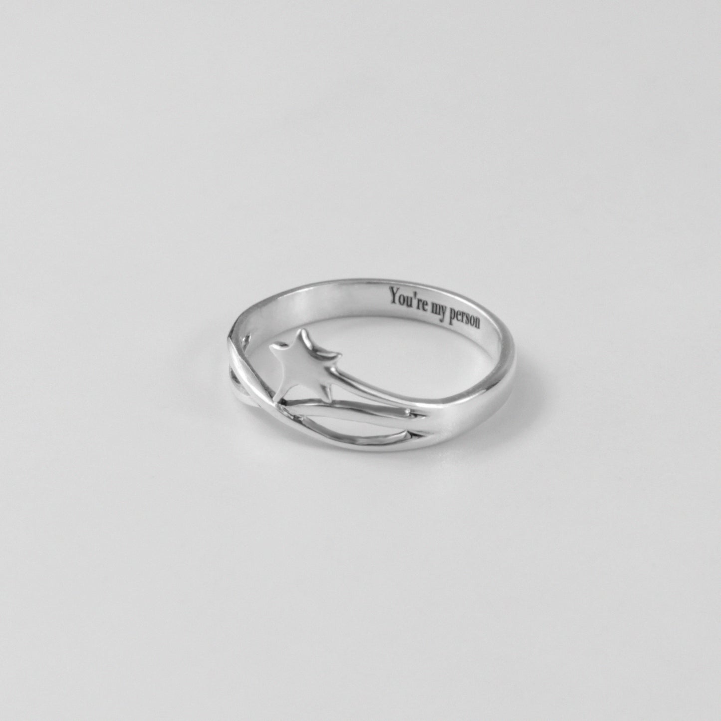 Stellar Sentiment Ring