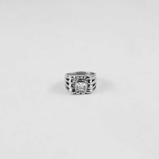 Sterling Enchantment Ring