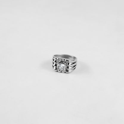 Sterling Enchantment Ring