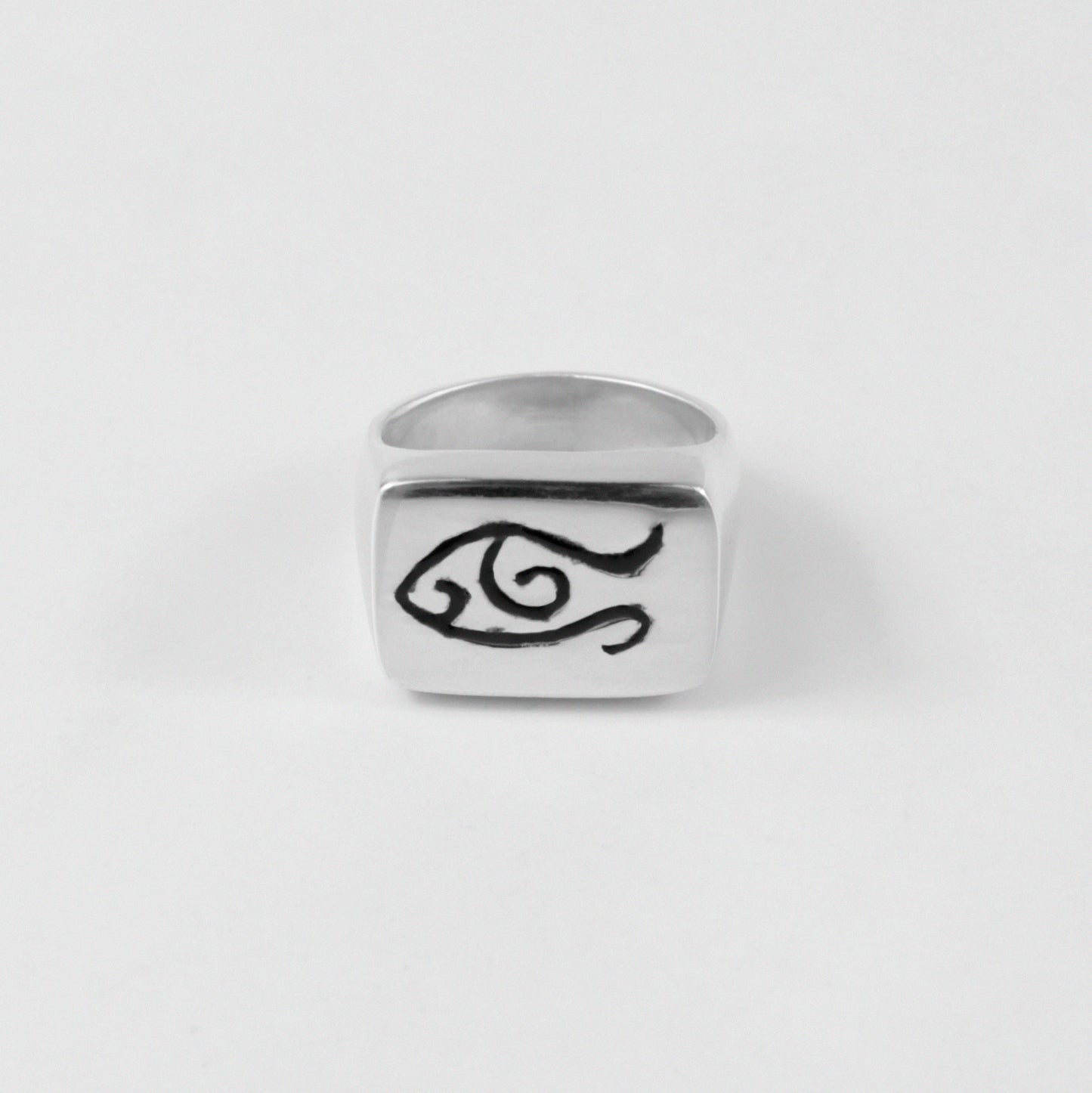 Sterling Mosaic Elegance Ring