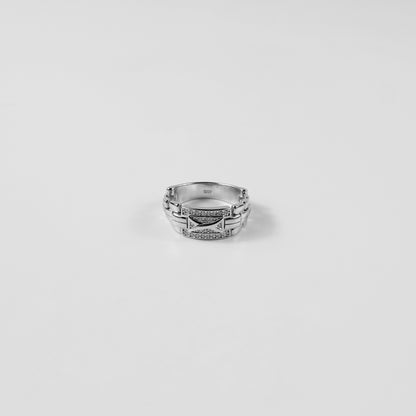 Stratum Band Ring