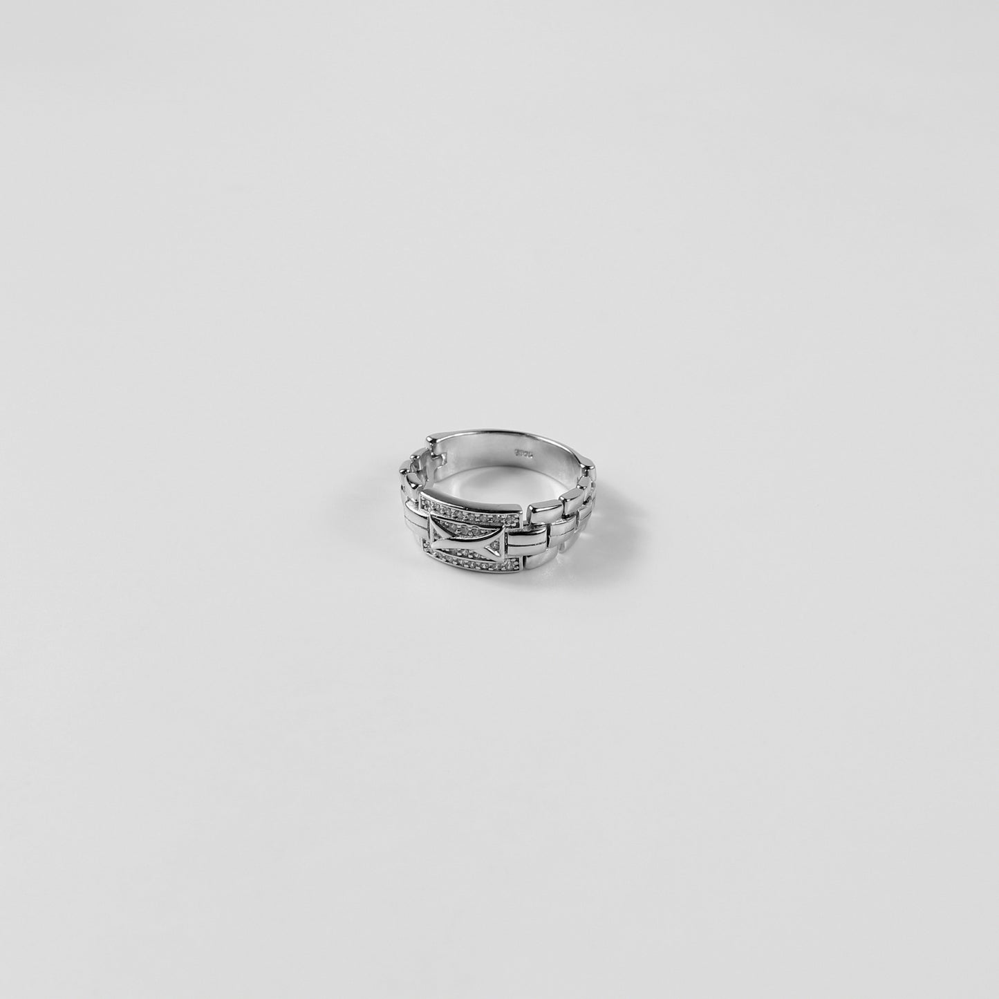 Stratum Band Ring