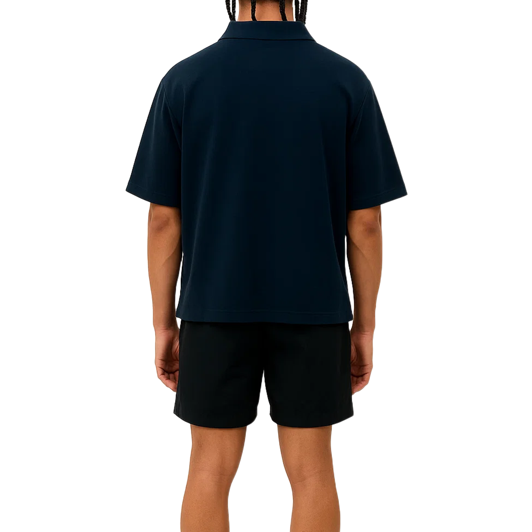 Royal Blue Polo