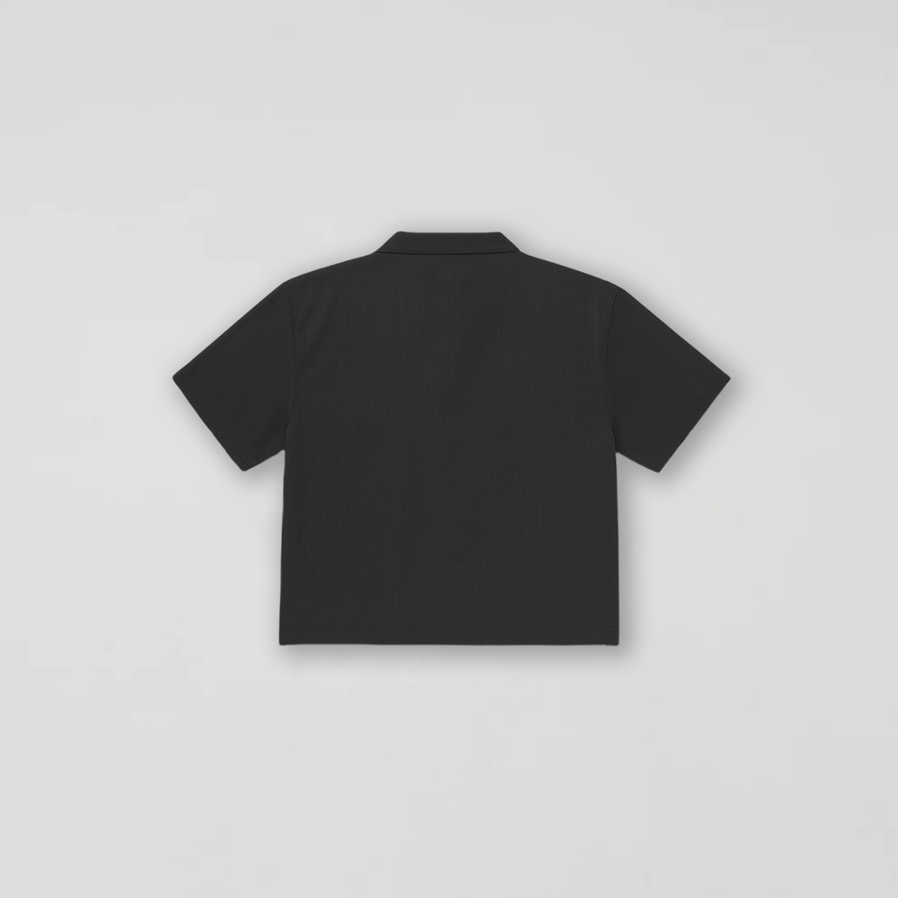 Archieve Charcoal Denim Shirt