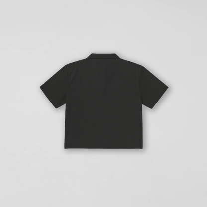 Archieve Charcoal Denim Shirt