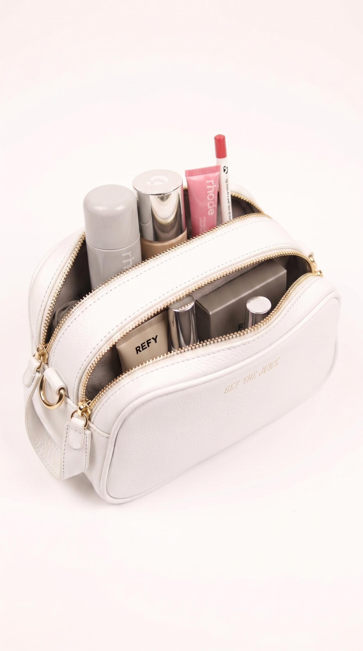Mono Grain CrossBody Bag