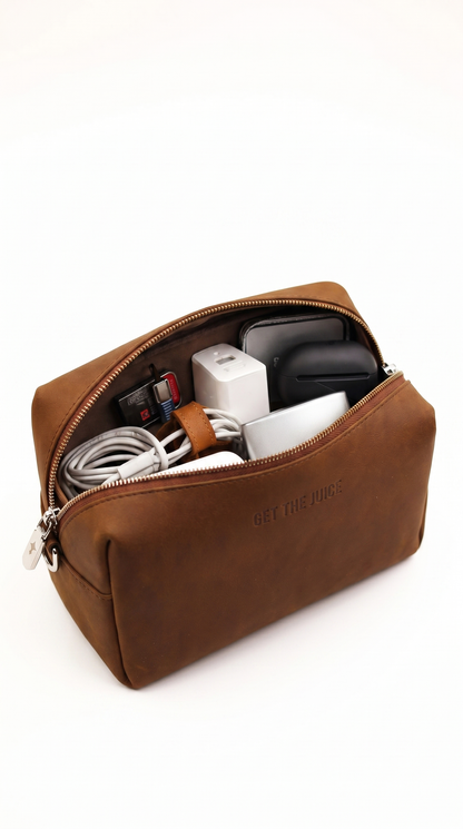 Crazy Horse Crossbody Bag