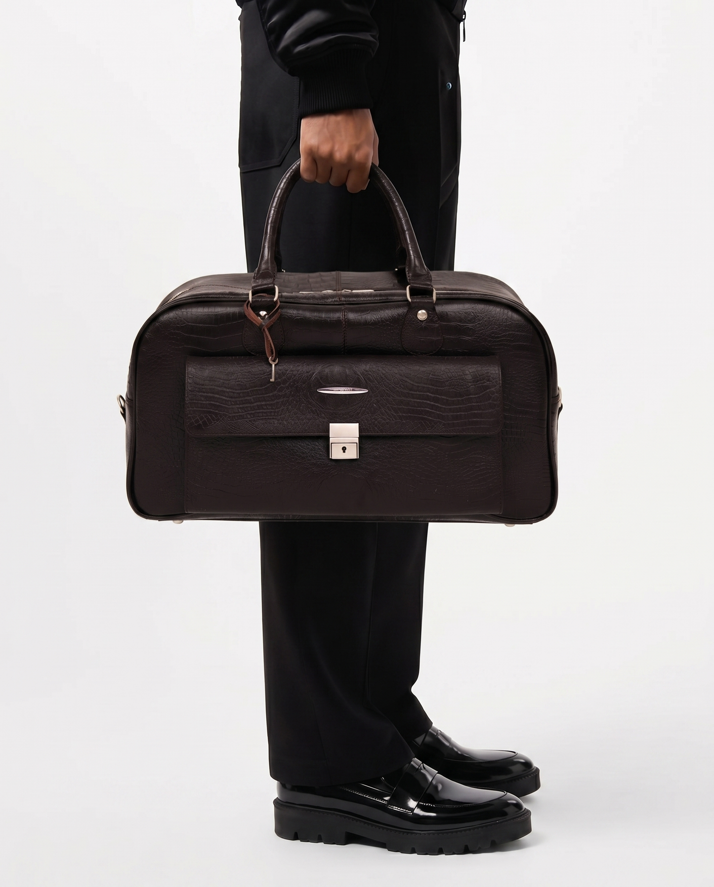 Monarch Heritage Duffle Bag