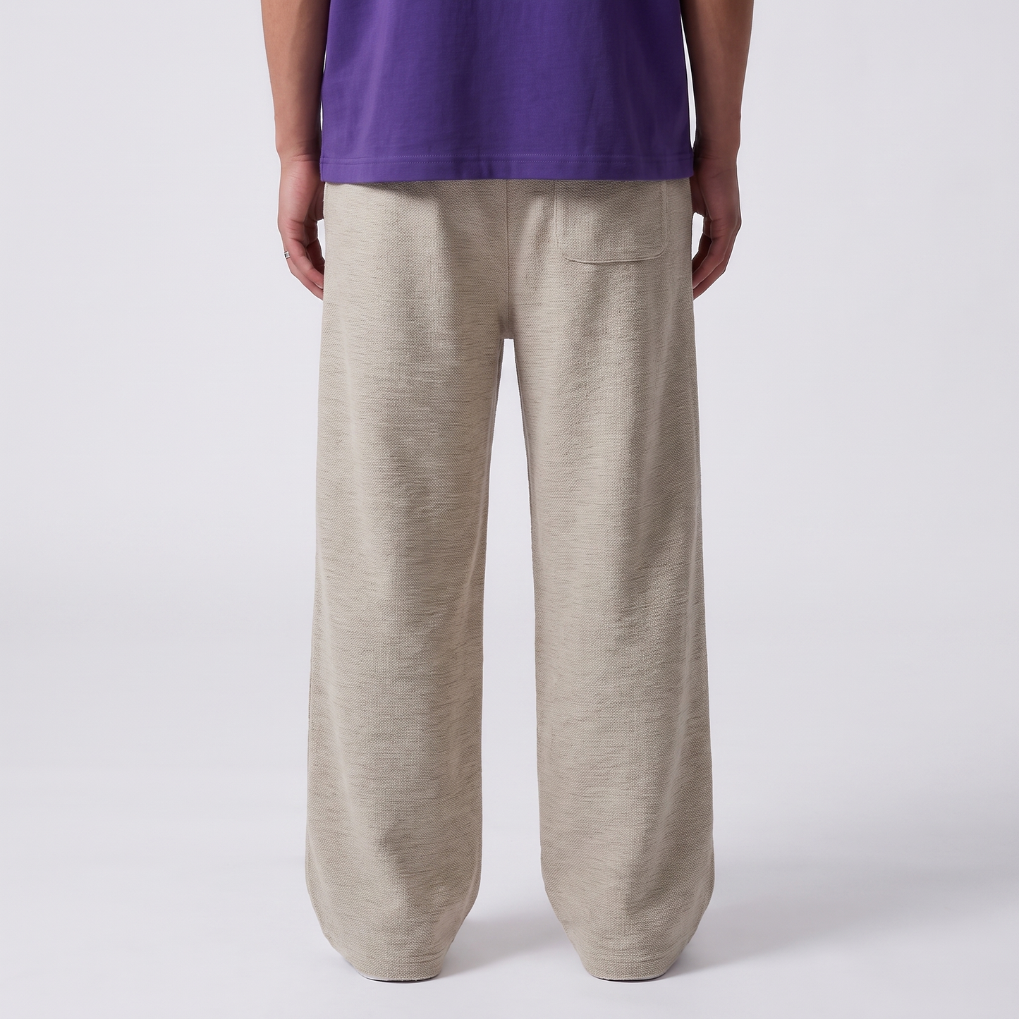 Khaki lounge pants