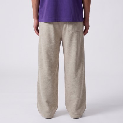 Khaki lounge pants