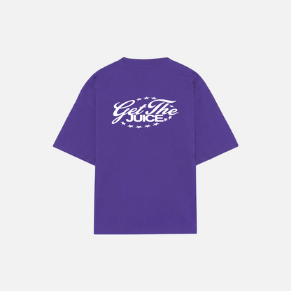 Juice Star Tee (Lavender)