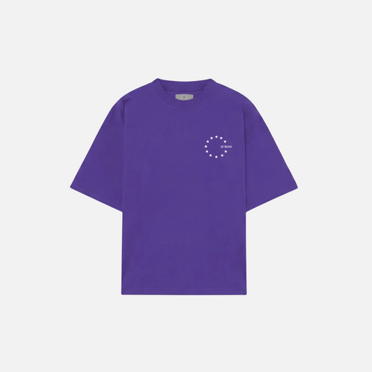 Juice Star Tee (Lavender)