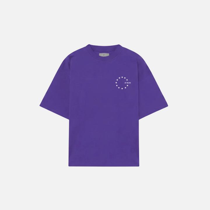 Juice Star Tee (Lavender)