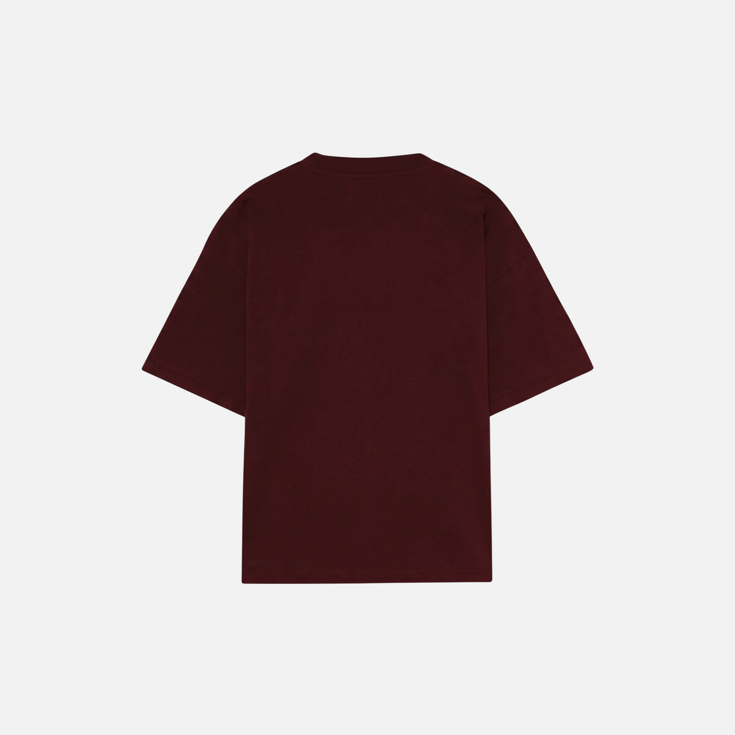 Members Club Tee (Maroon)