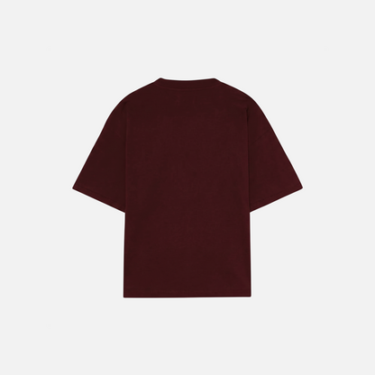 Members Club Tee (Maroon)