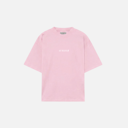 Juice Relaxed Fit Tee (Pink)