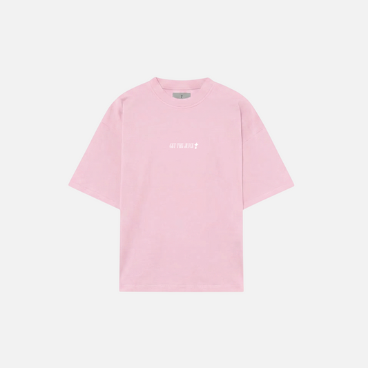 Juice Slim Tee (Pink)