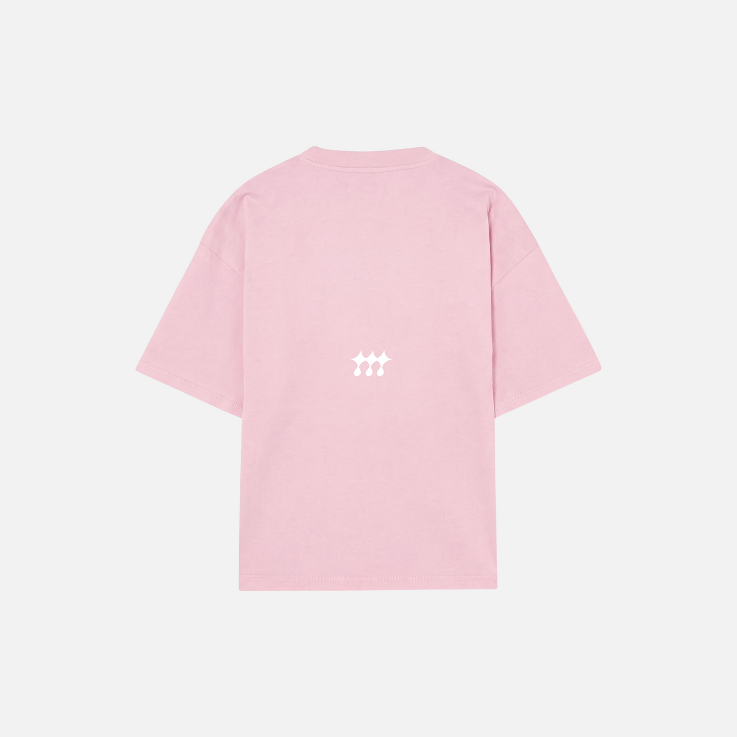 Juice Relaxed Fit Tee (Pink)