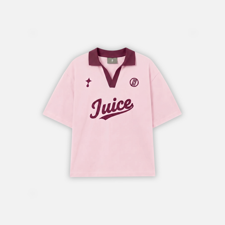 Pink Polo