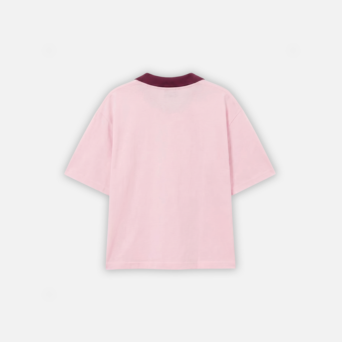 Pink Polo