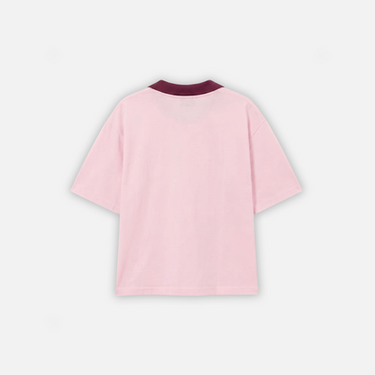 Pink Polo