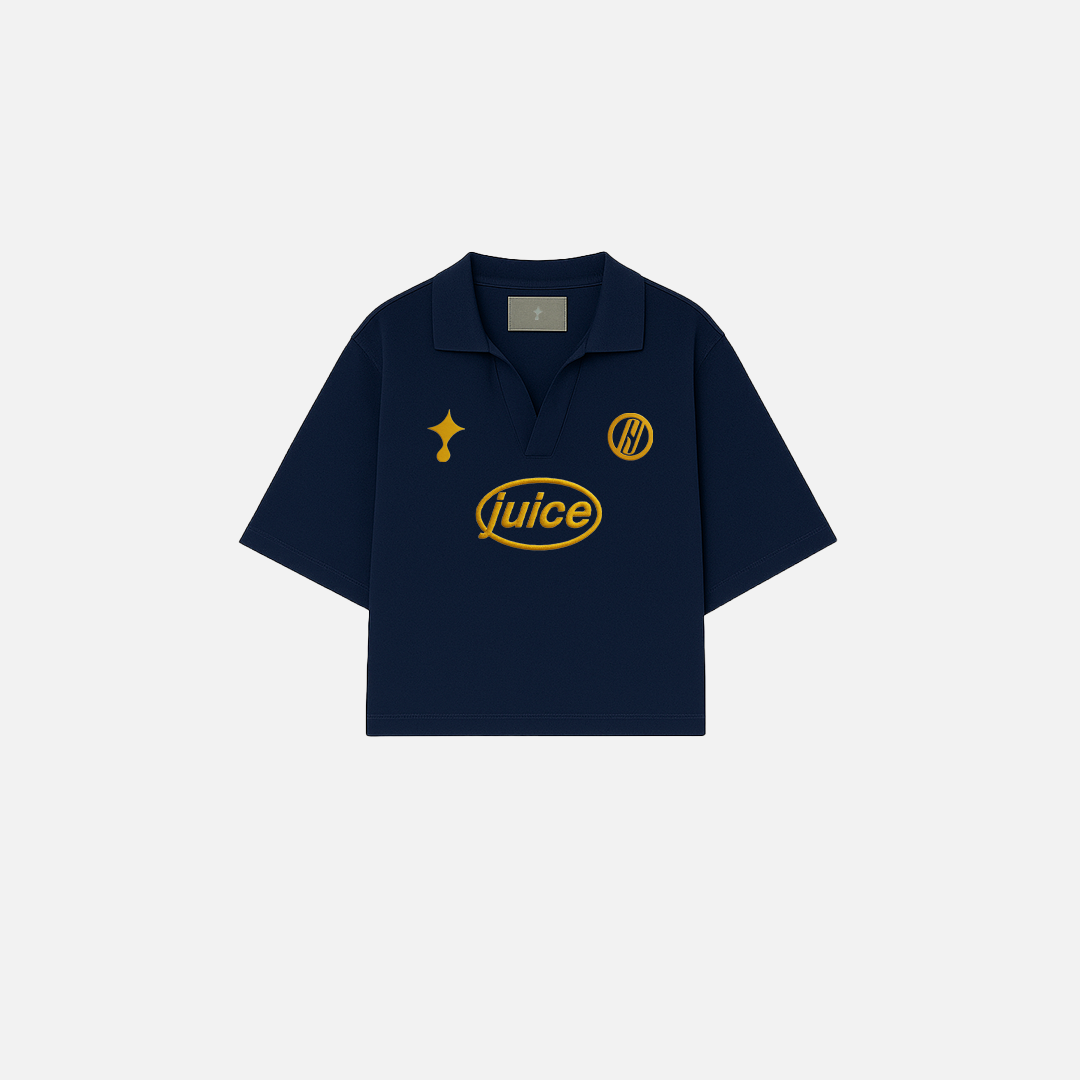 Royal Blue Polo