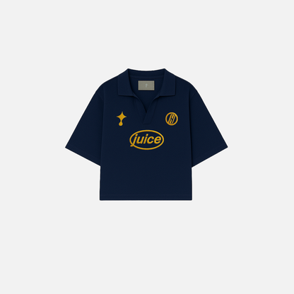 Royal Blue Polo