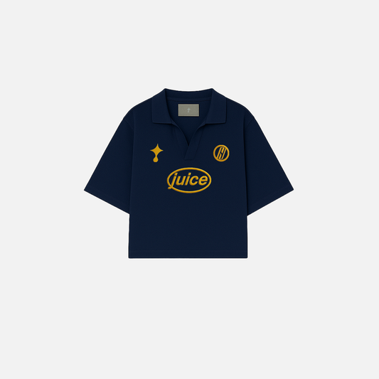Royal Blue Polo