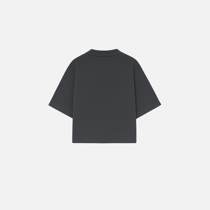Charcoal Polo