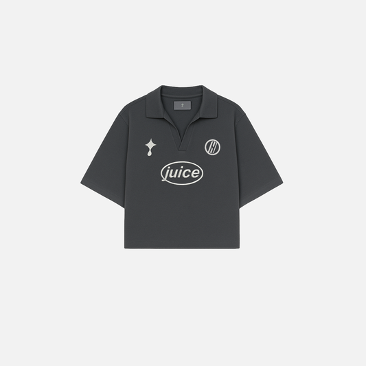 Charcoal Polo
