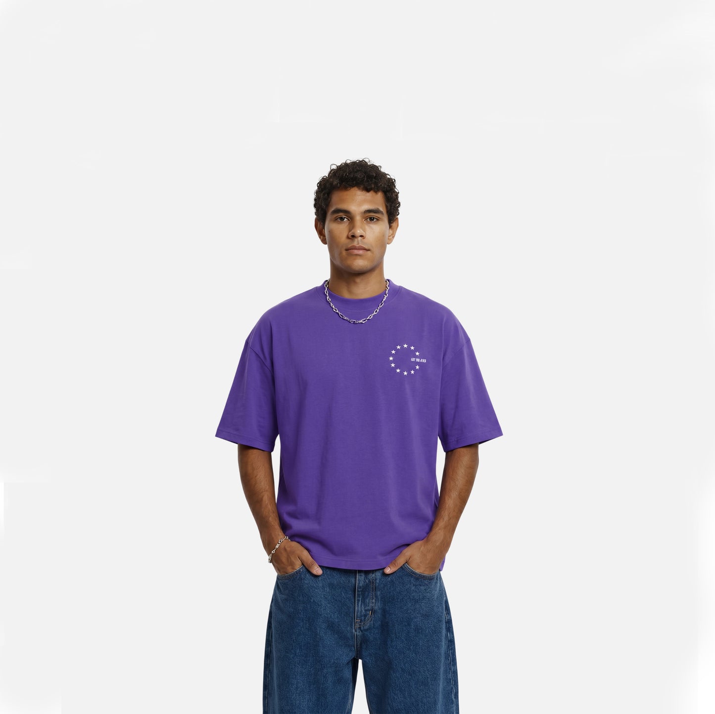 Juice Star Tee (Lavender)