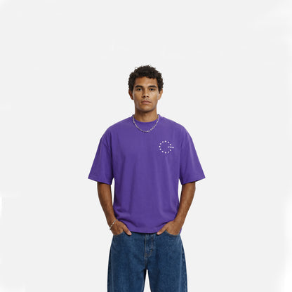 Juice Star Tee (Lavender)