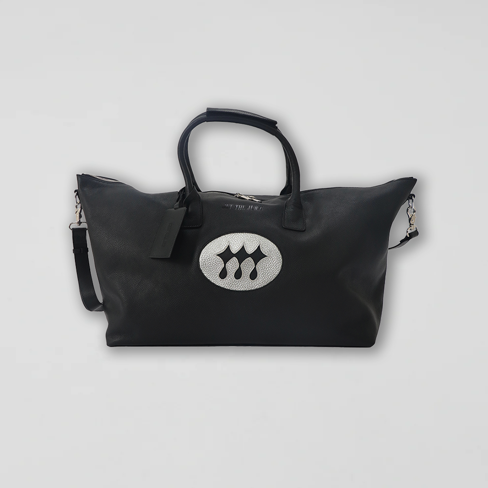 Juice Monogram Tote Bag