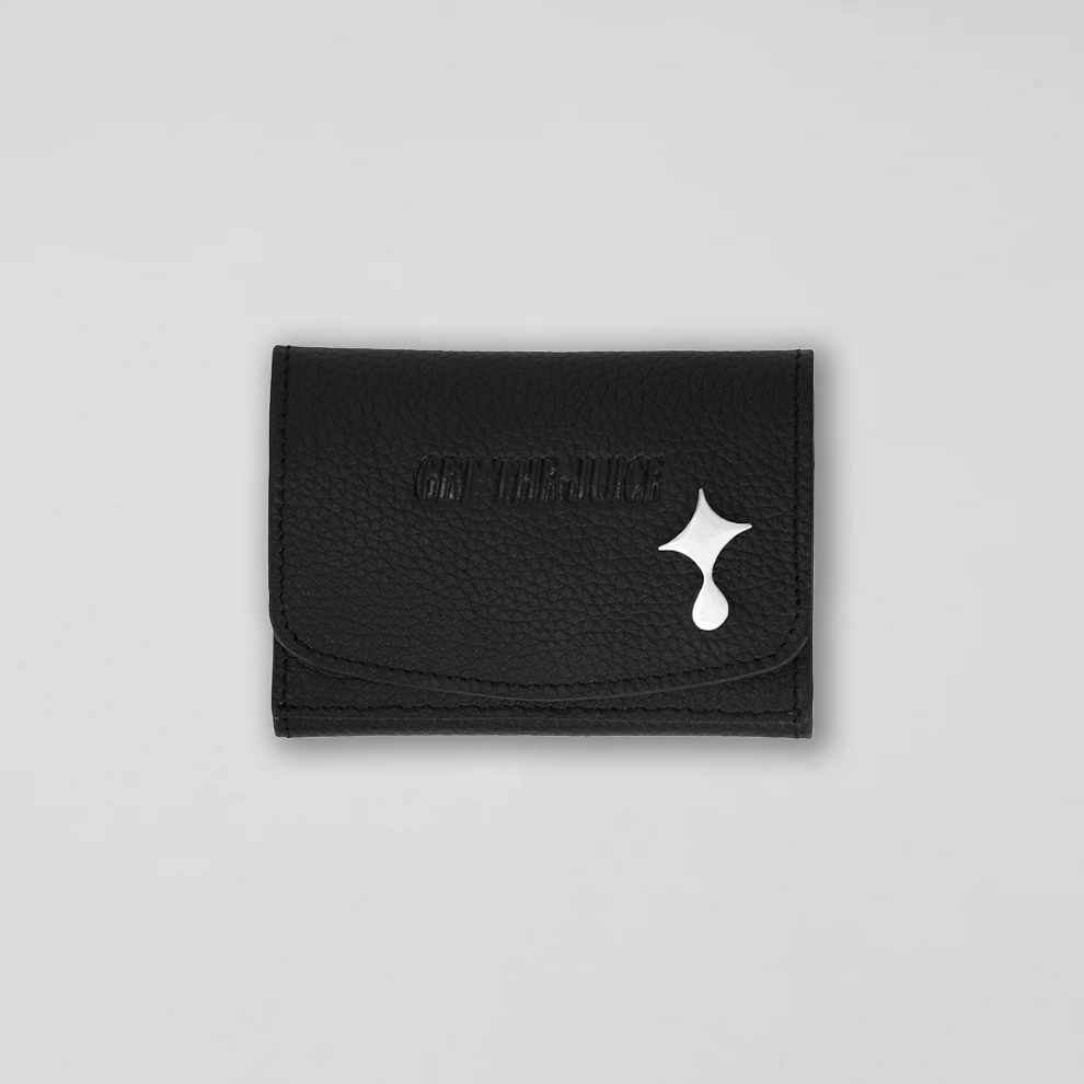 Pure Grain Signature Wallet