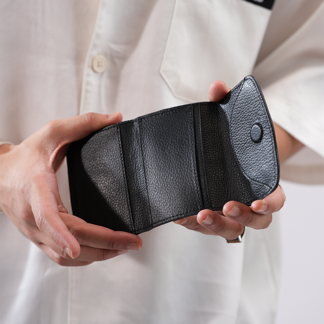 Pure Grain Signature Wallet