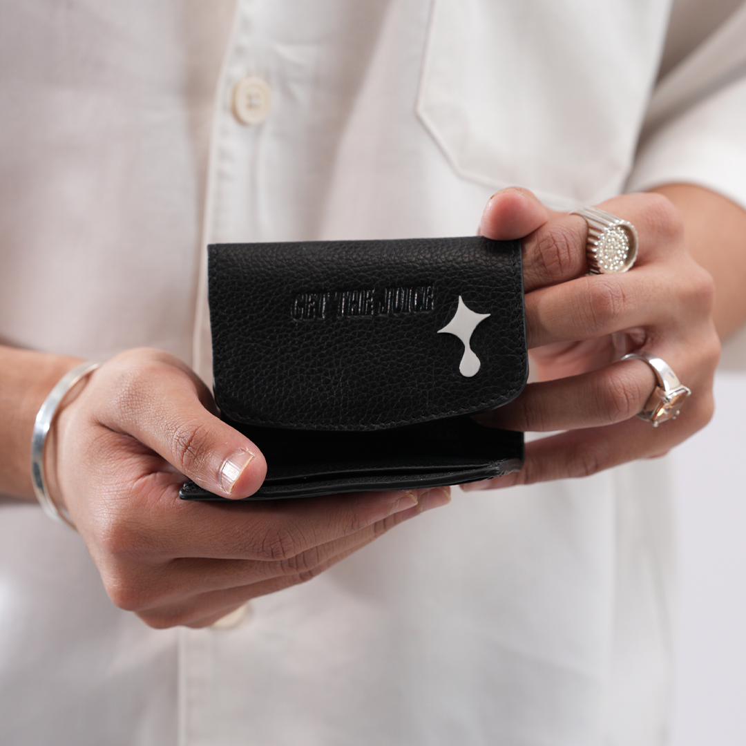 Pure Grain Signature Wallet