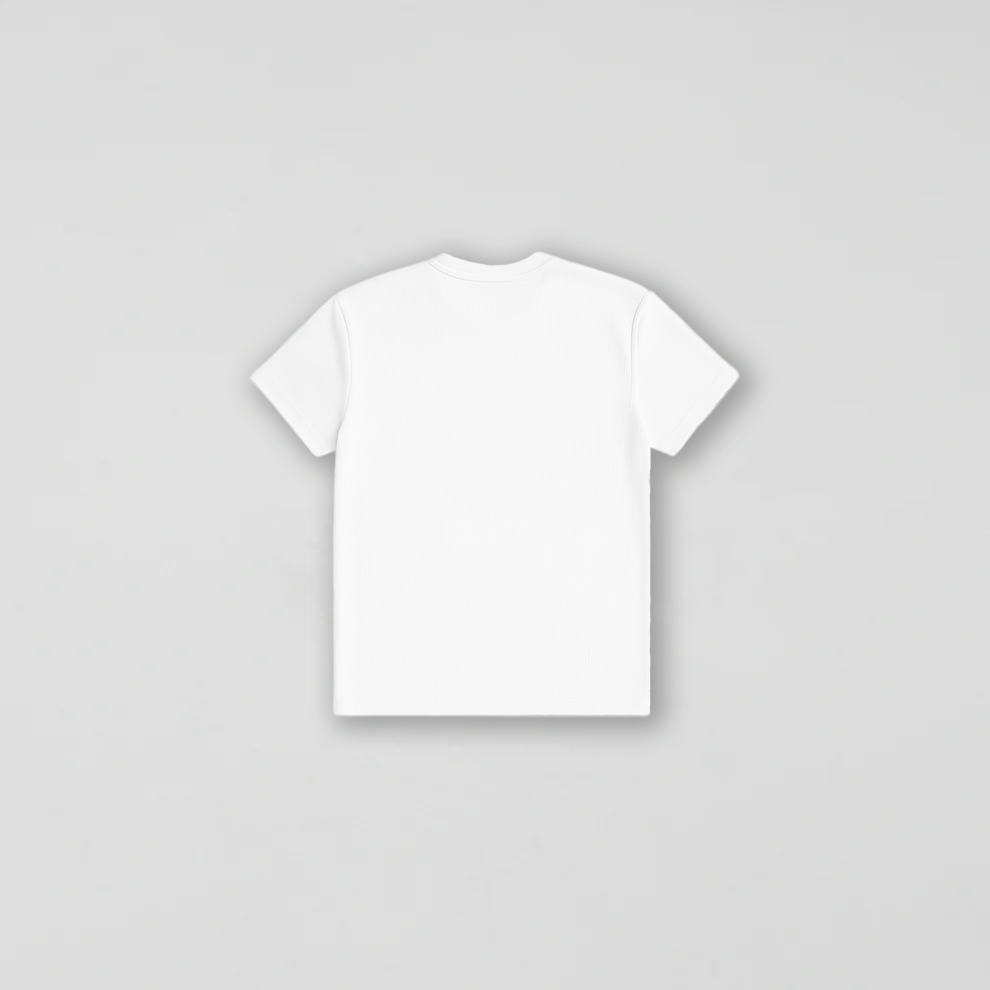 Archieve Ribbed Aura T-Shirt