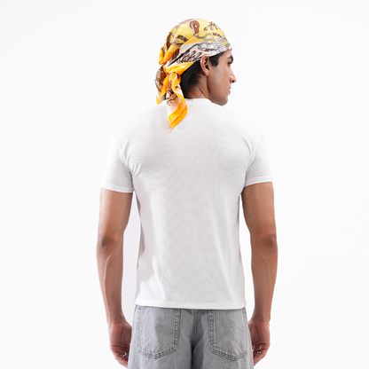Archieve Ribbed Aura T-Shirt