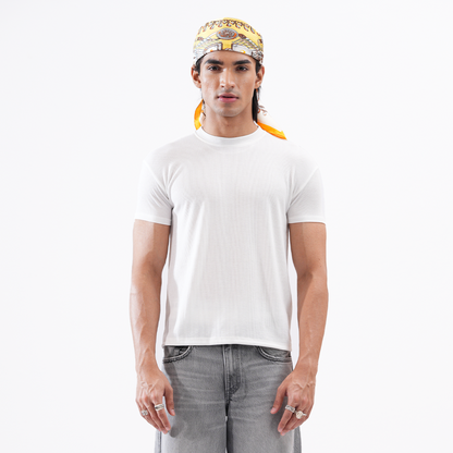 Archieve Ribbed Aura T-Shirt