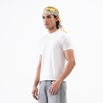 Archieve Ribbed Aura T-Shirt