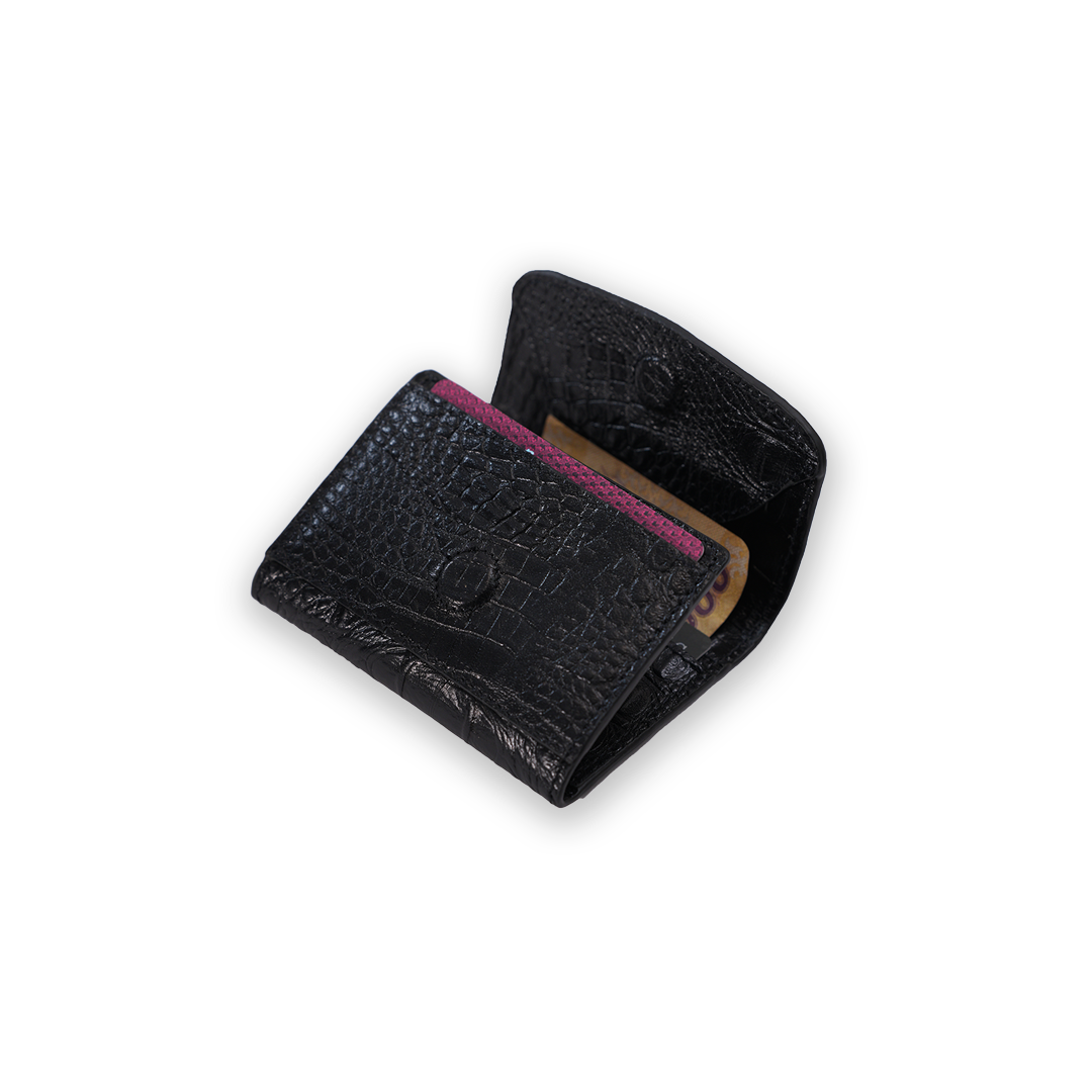 Juice Vault Croc Wallet